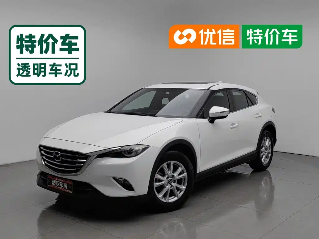 Mazda CX-4 — фото 1