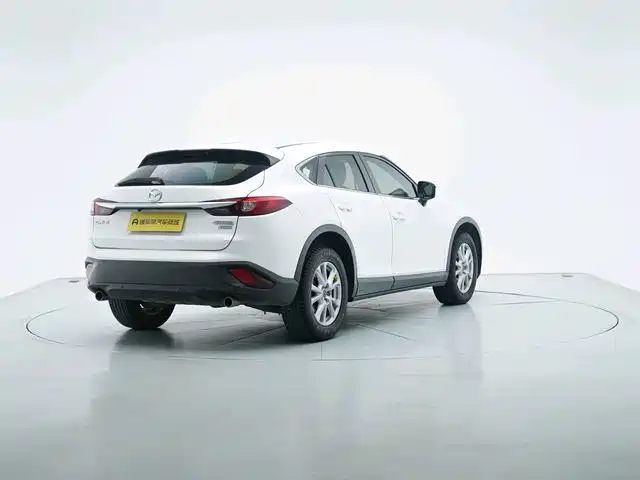 Mazda CX-4 — фото 4