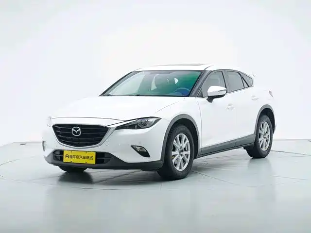 Mazda CX-4 — фото 7