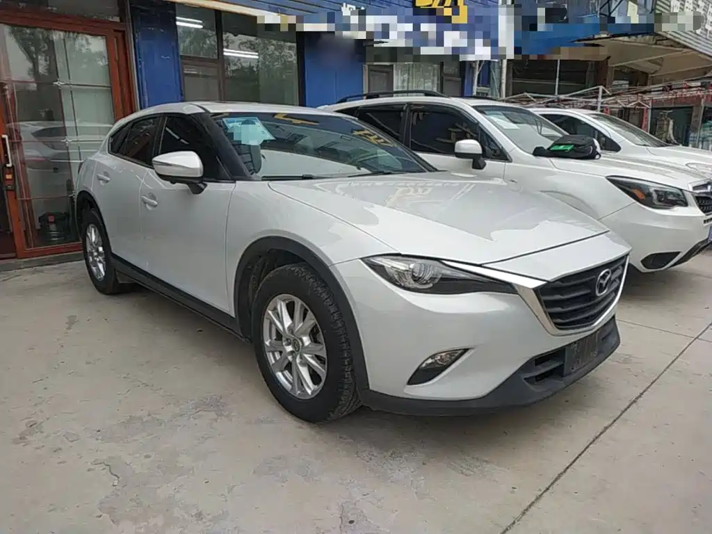 Mazda CX-4 — фото 3