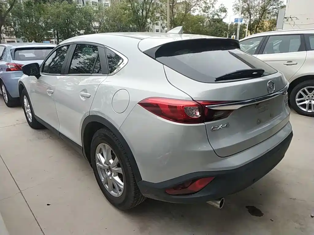 Mazda CX-4 — фото 4