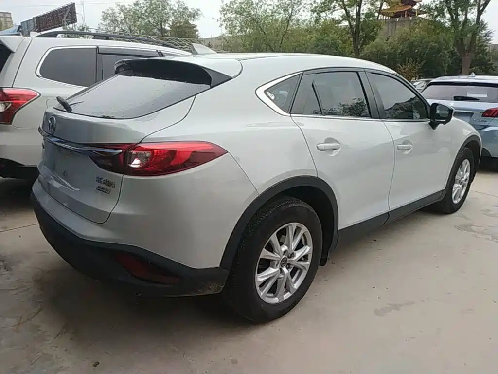 Mazda CX-4 — фото 6