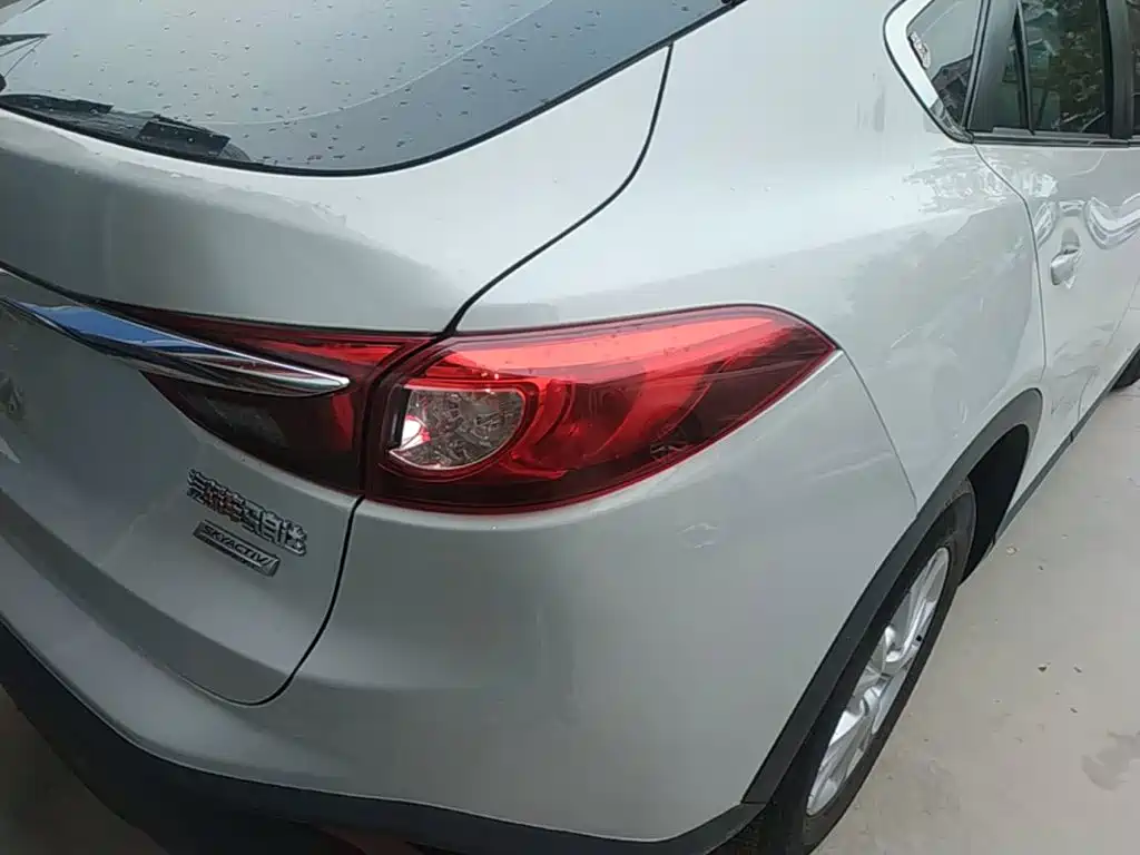 Mazda CX-4 — фото 7