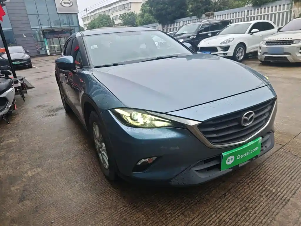 Mazda CX-4 — фото 3