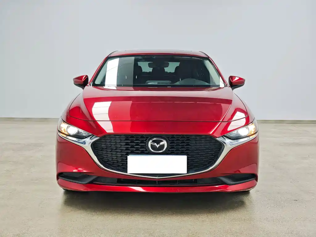 Mazda 3 Axela — фото 2