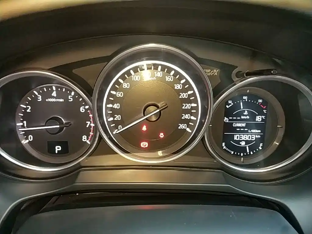 Mazda Atenza — фото 11