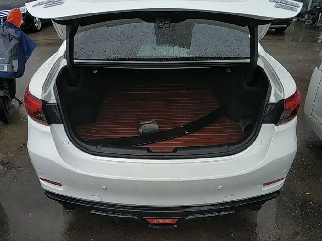 Mazda Atenza — фото 18