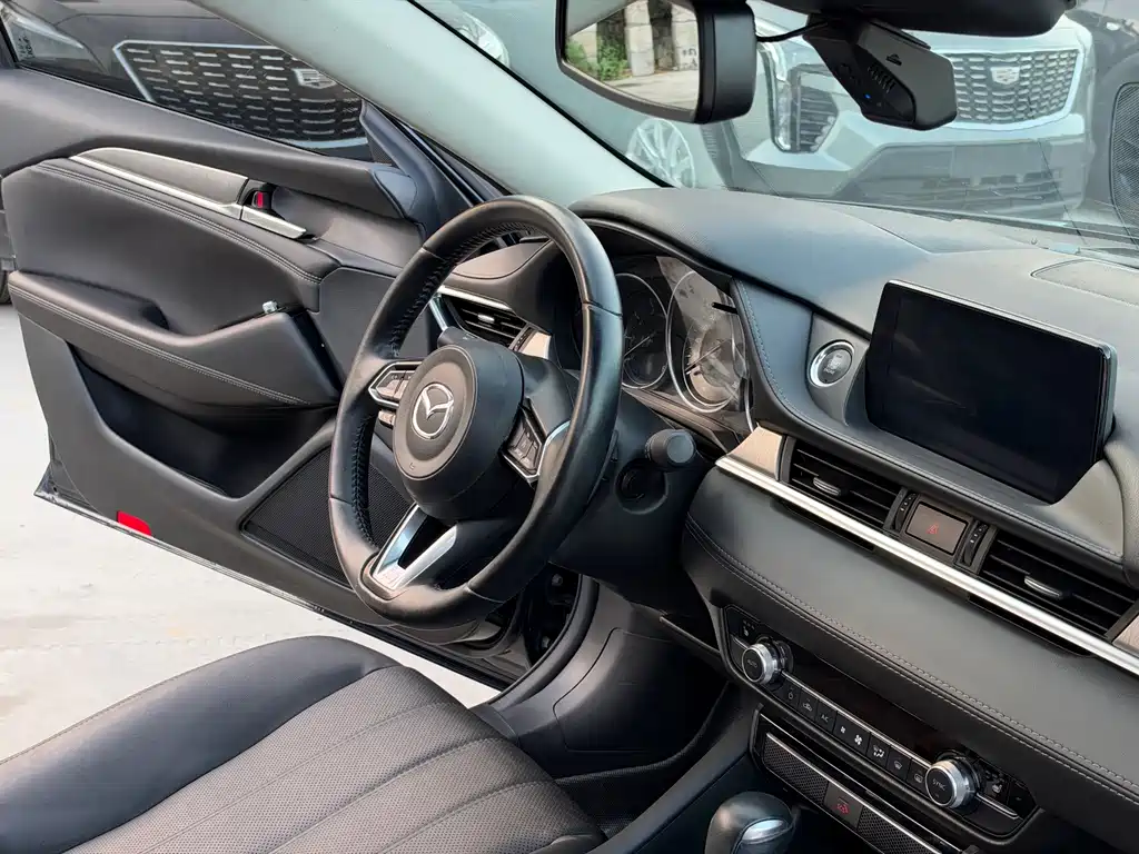 Mazda Atenza — фото 14
