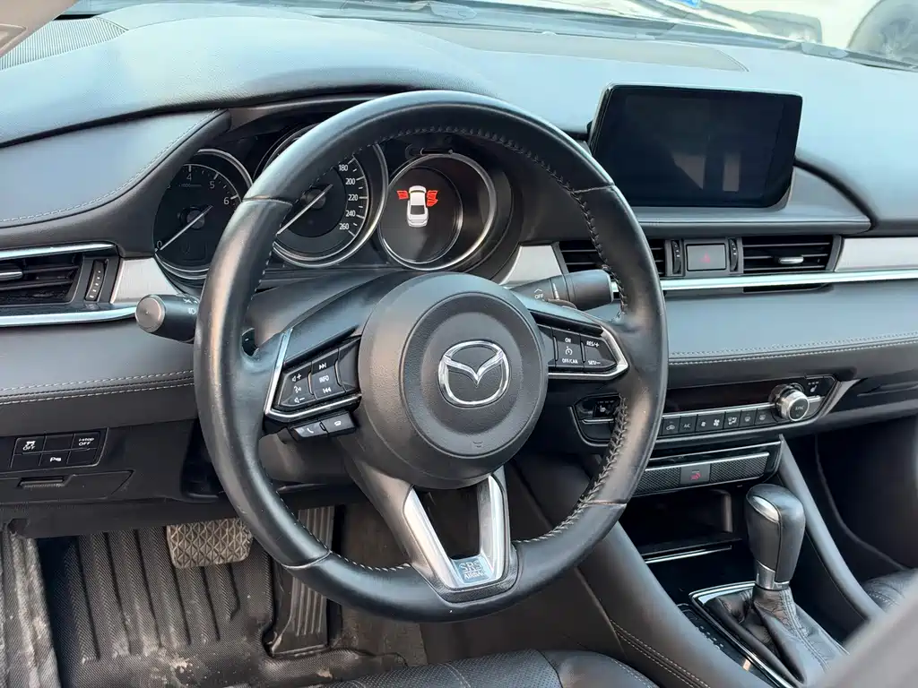 Mazda Atenza — фото 16