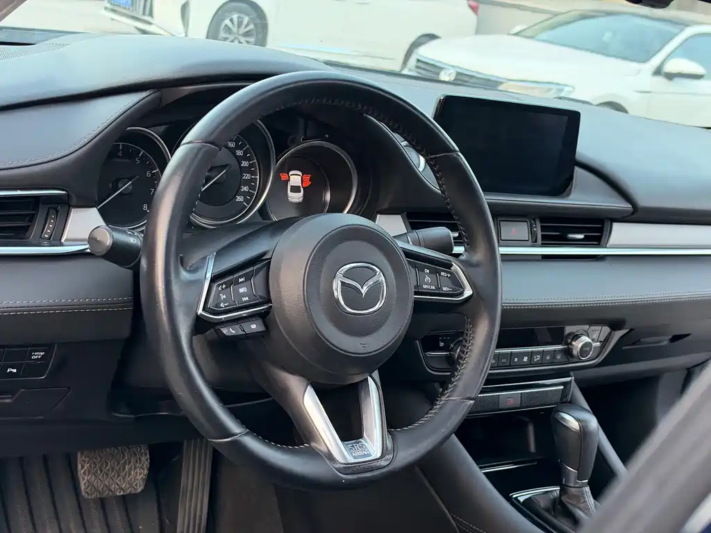 Mazda Atenza — фото 17