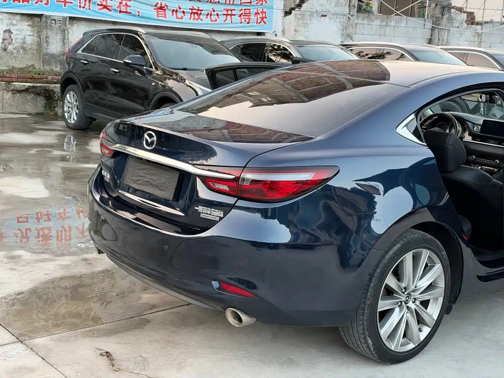 Mazda Atenza — фото 19
