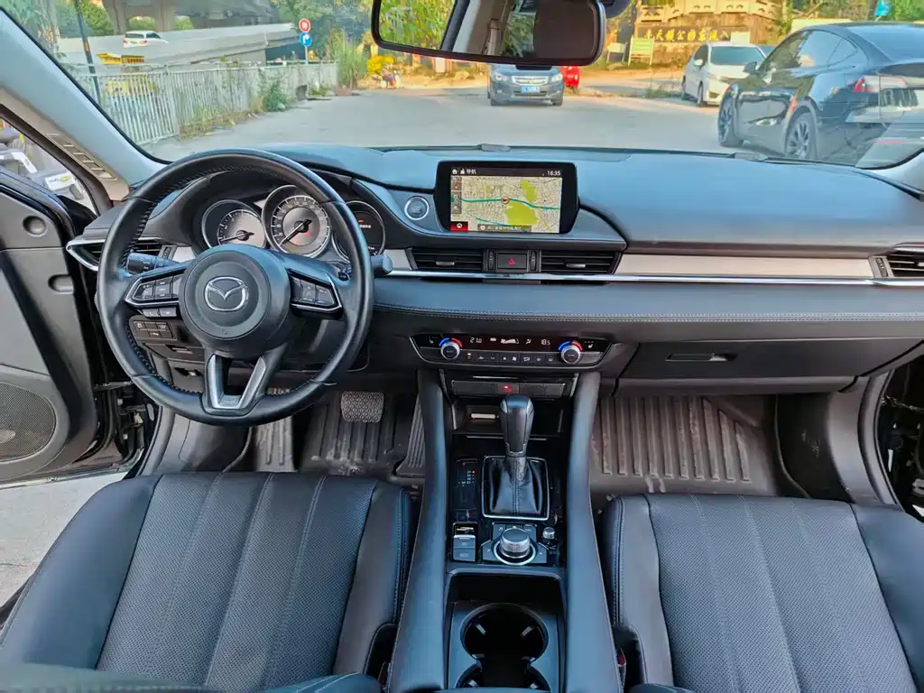 Mazda Atenza — фото 14