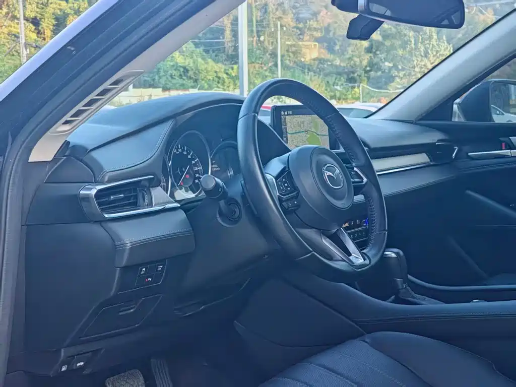Mazda Atenza — фото 10
