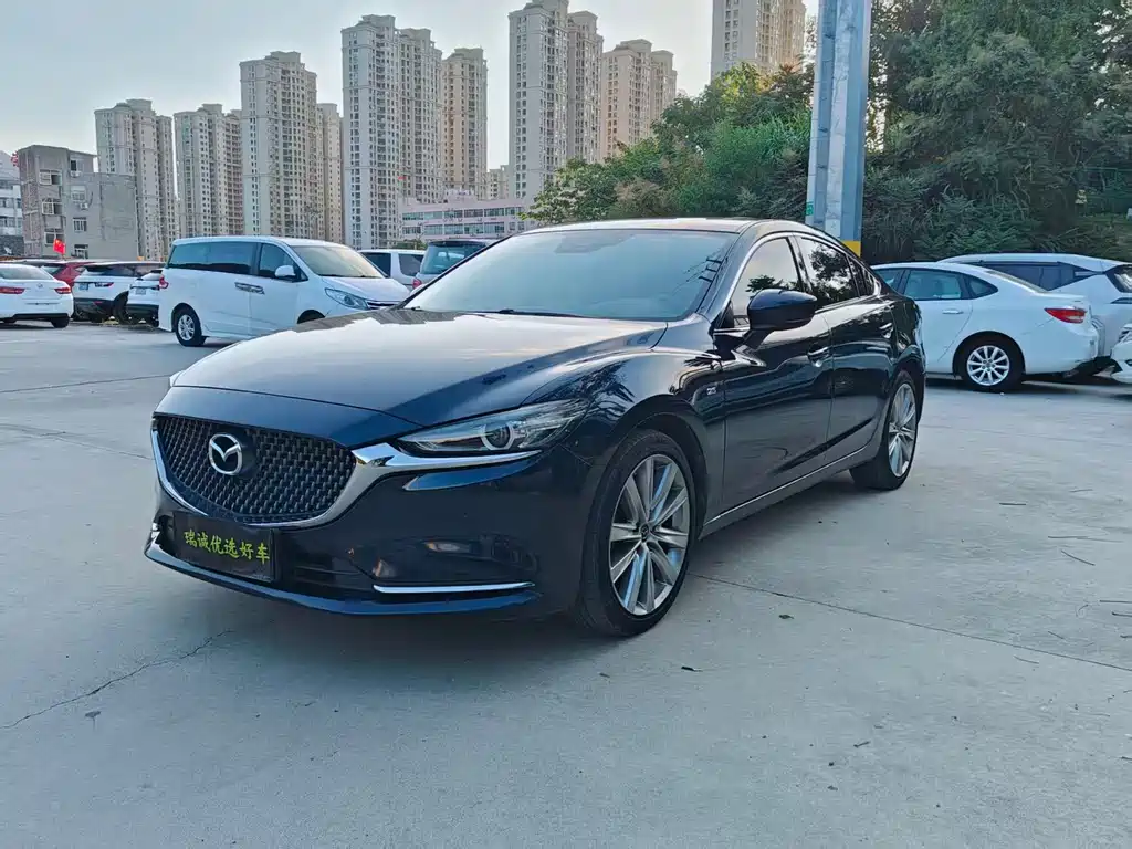 Mazda Atenza — фото 1