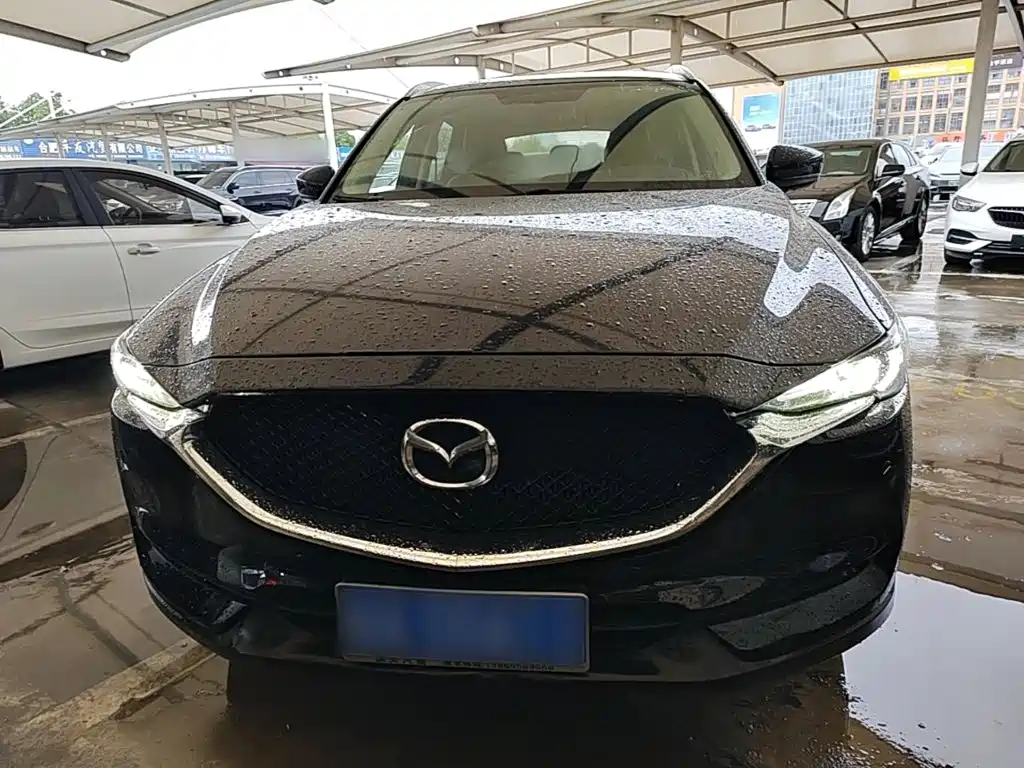 Mazda CX-5 — фото 2
