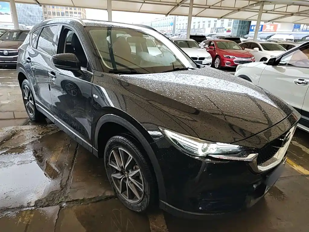 Mazda CX-5 — фото 3