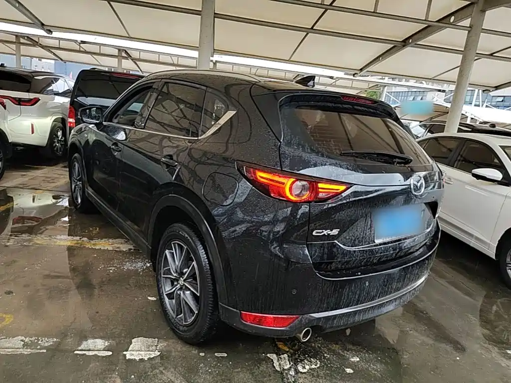 Mazda CX-5 — фото 4