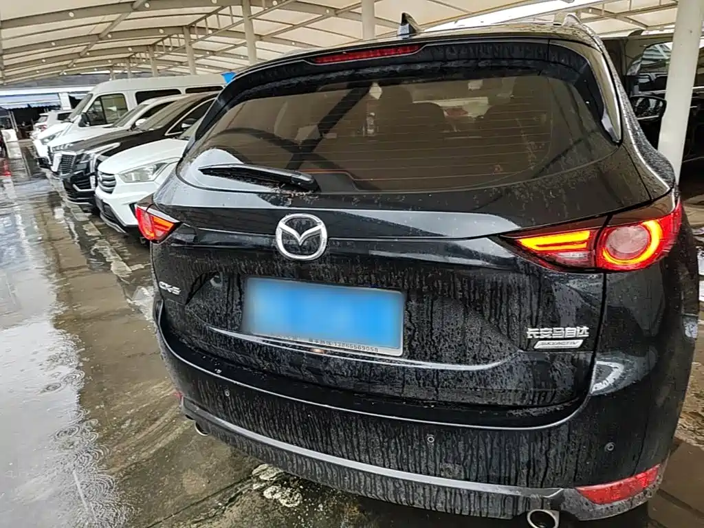 Mazda CX-5 — фото 5