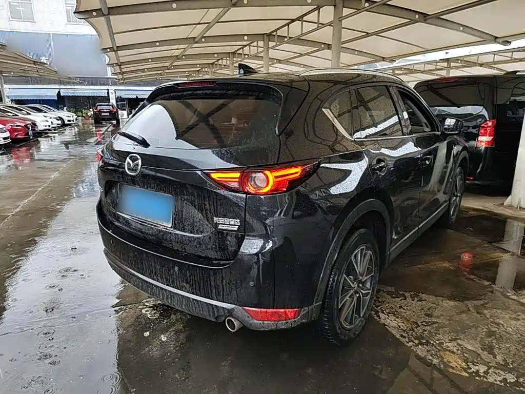 Mazda CX-5 — фото 6