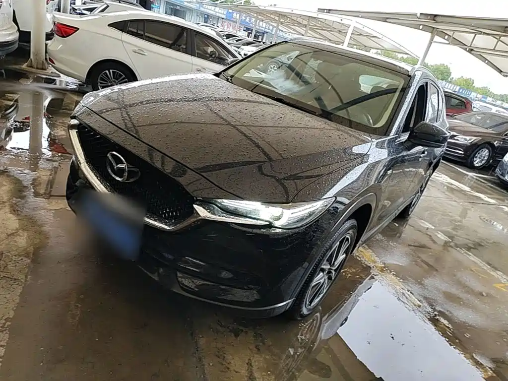 Mazda CX-5 — фото 1