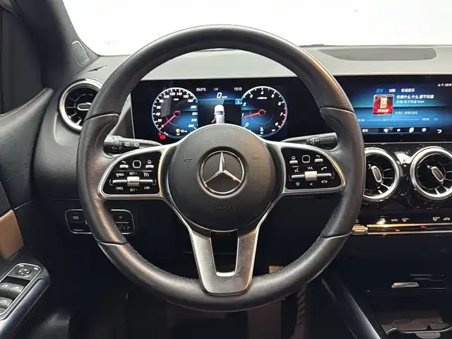 Mercedes-Benz B-Class — фото 14