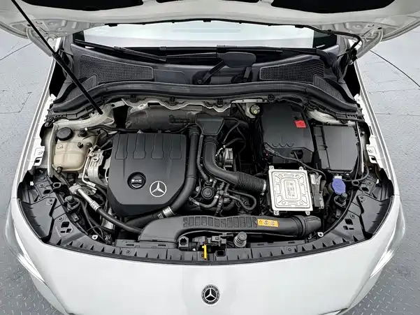 Mercedes-Benz B-Class — фото 16