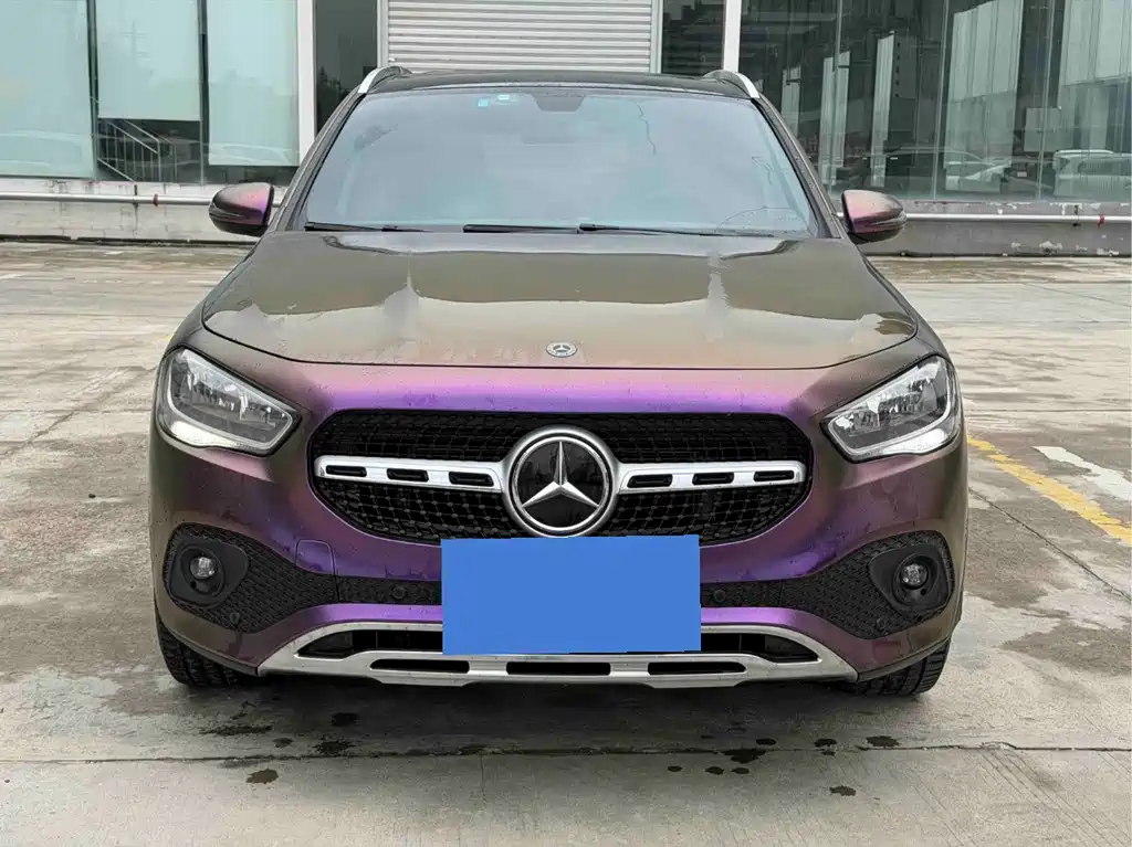 Mercedes-Benz GLA — фото 2