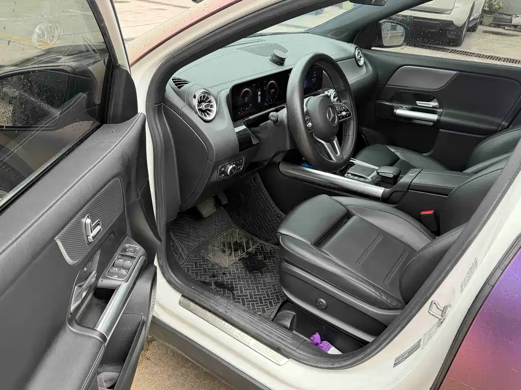 Mercedes-Benz GLA — фото 5