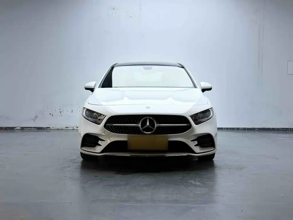 Mercedes-Benz A-Class — фото 2