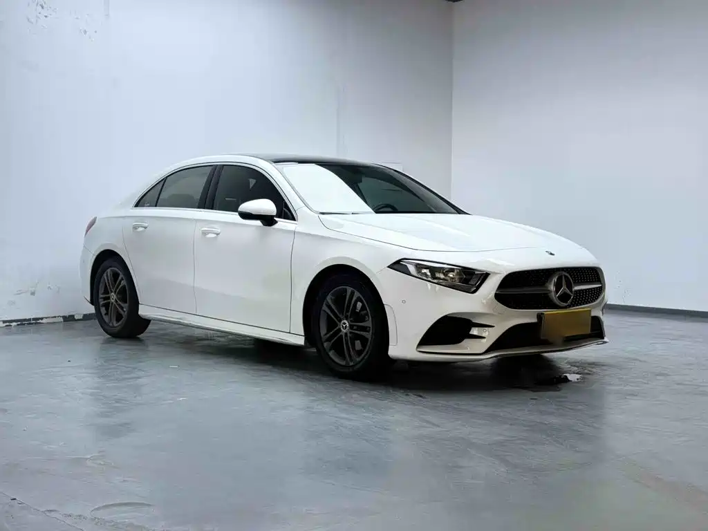 Mercedes-Benz A-Class — фото 3