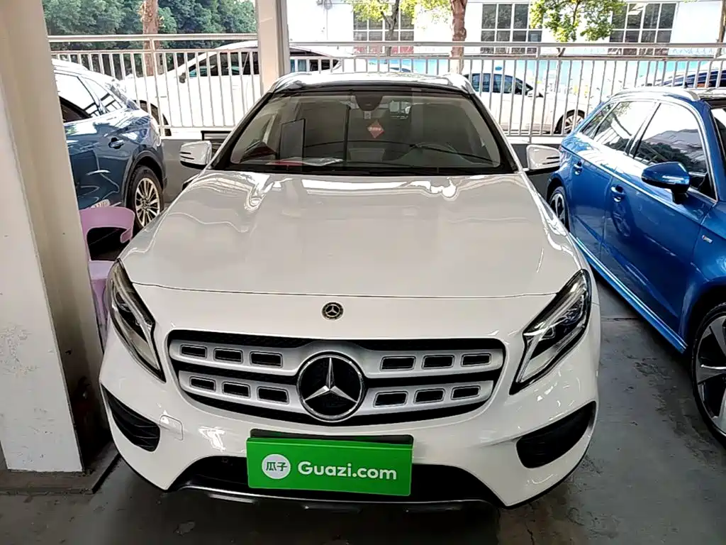 Mercedes-Benz GLA — фото 2