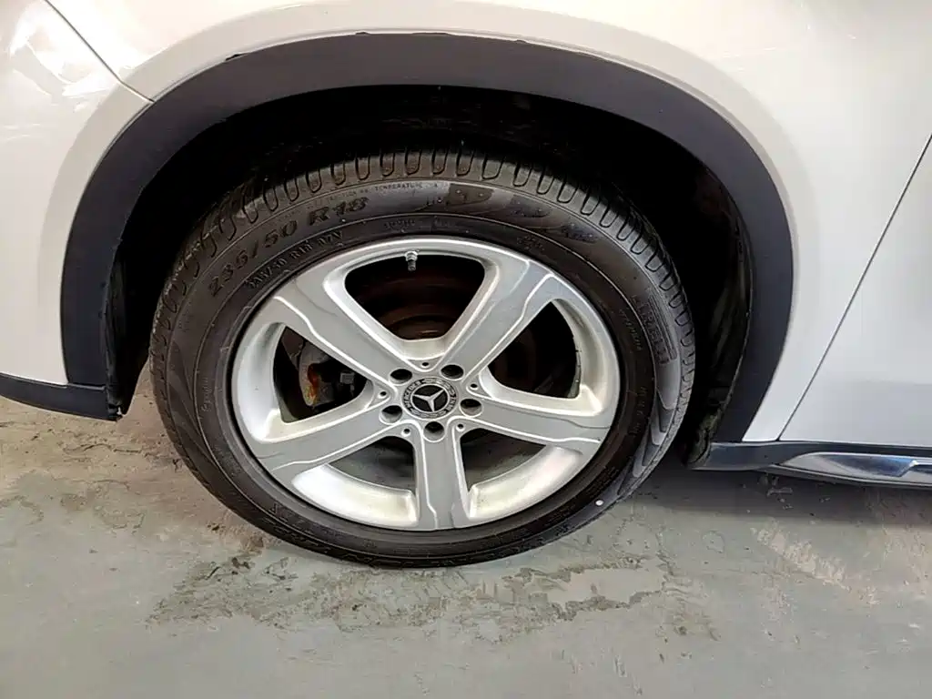Mercedes-Benz GLA — фото 22