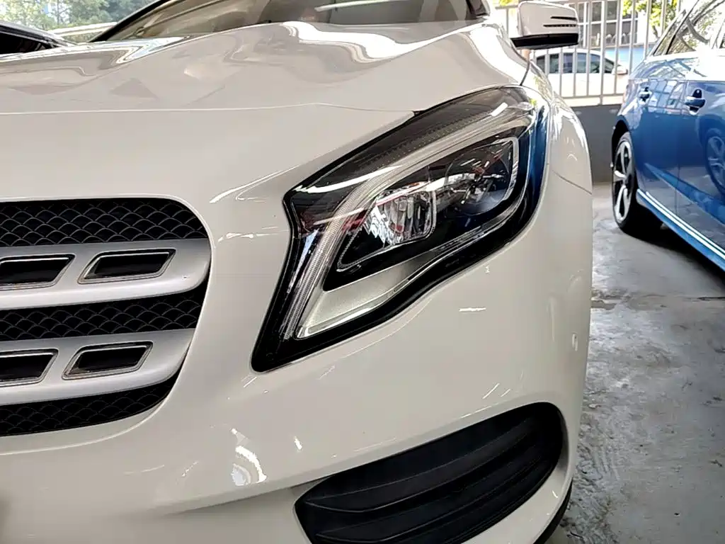 Mercedes-Benz GLA — фото 23
