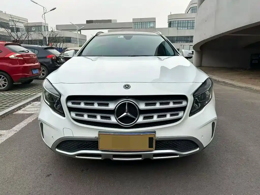 Mercedes-Benz GLA — фото 2