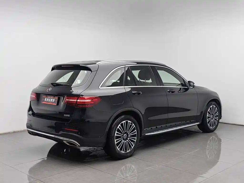Mercedes-Benz GLC — фото 2