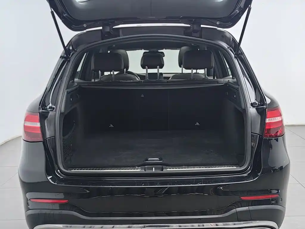 Mercedes-Benz GLC — фото 16