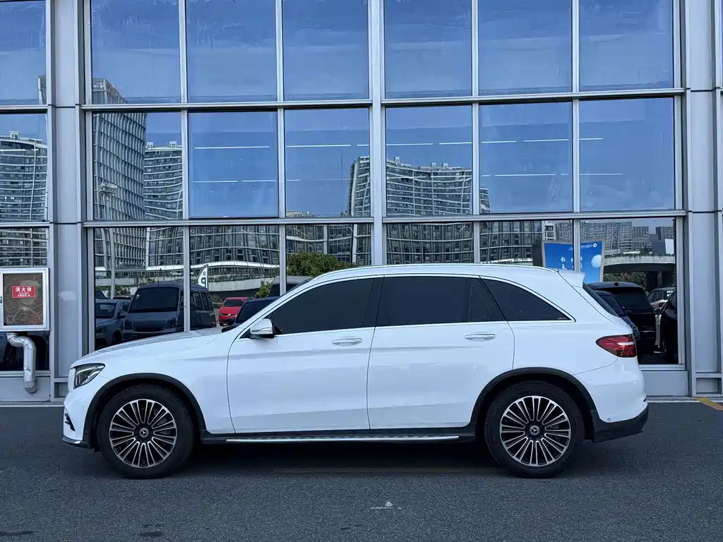 Mercedes-Benz GLC — фото 3