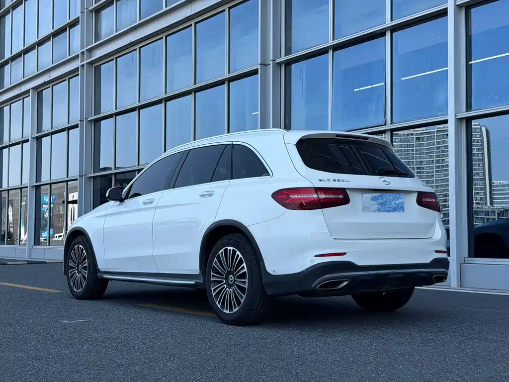 Mercedes-Benz GLC — фото 4