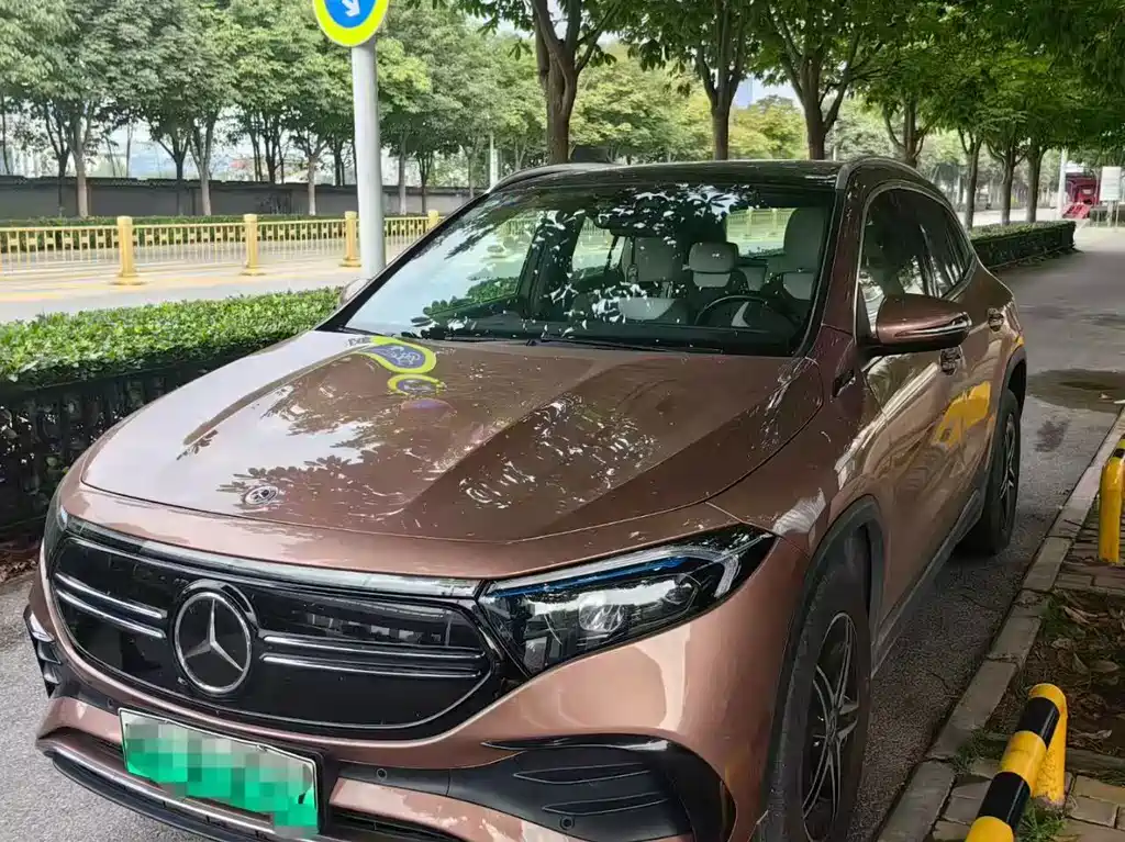 Mercedes-Benz EQA
