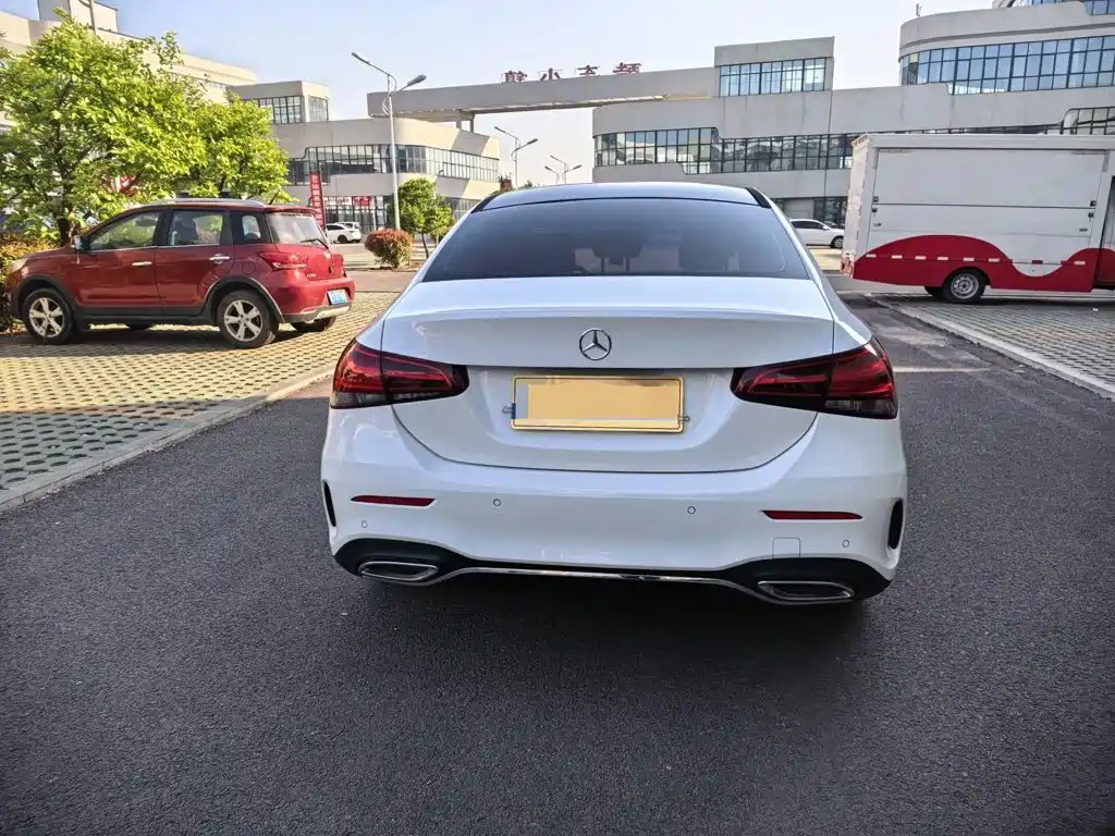 Mercedes-Benz A-Class — фото 5