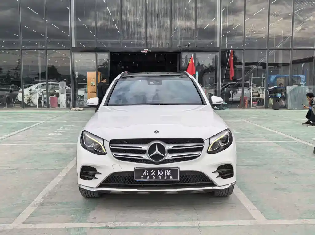 Mercedes-Benz GLC — фото 2