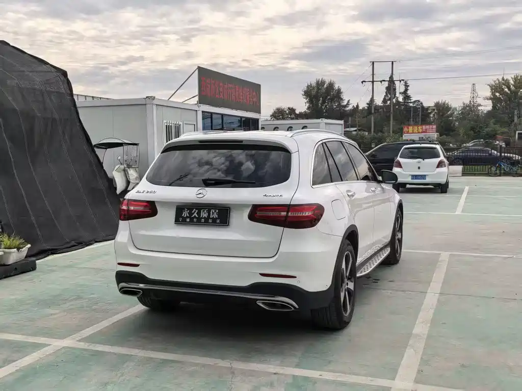 Mercedes-Benz GLC — фото 24