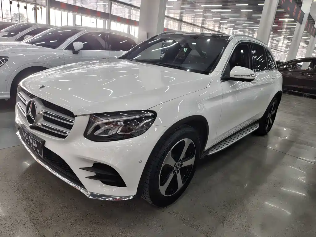 Mercedes-Benz GLC — фото 7