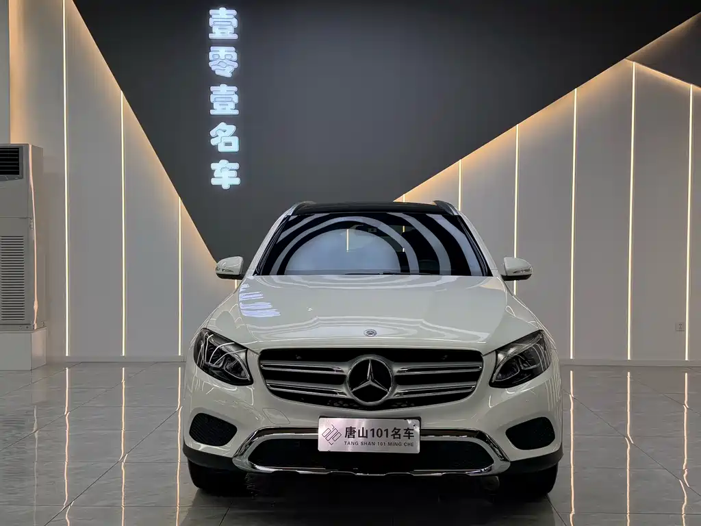 Mercedes-Benz GLC — фото 2