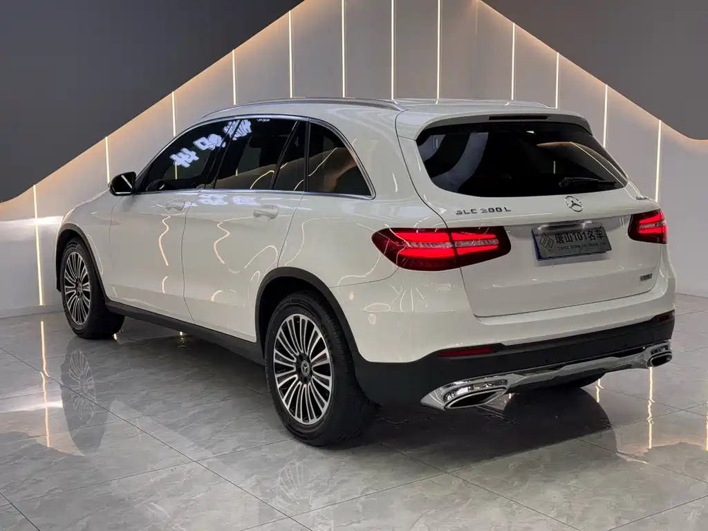 Mercedes-Benz GLC — фото 11