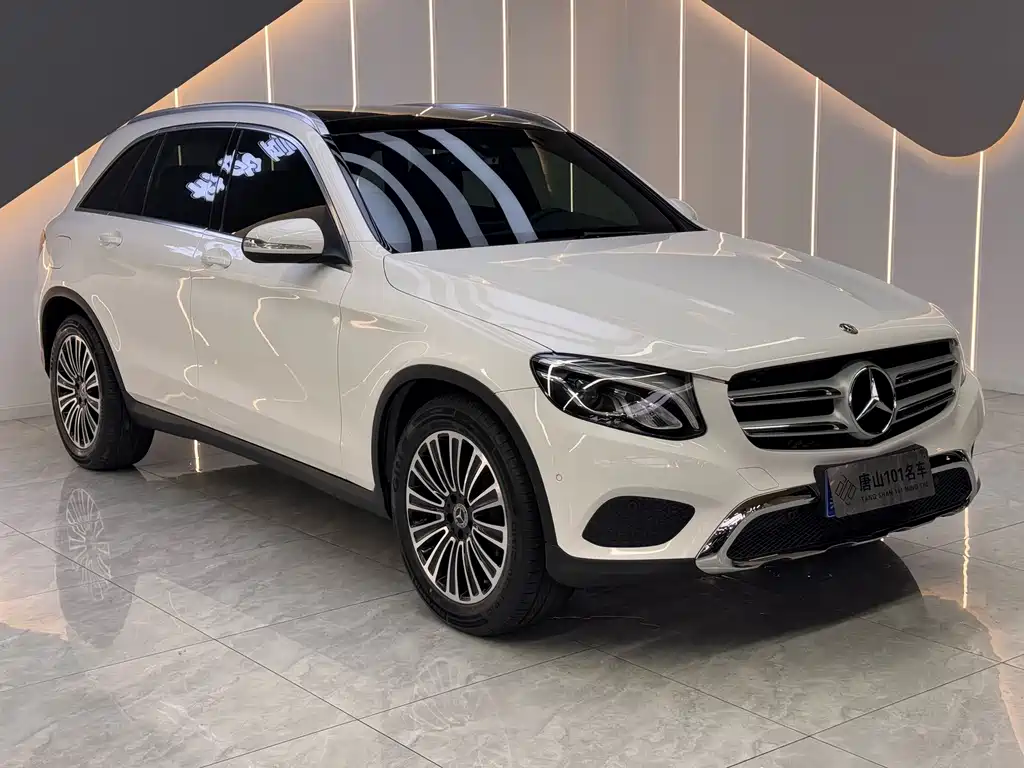 Mercedes-Benz GLC — фото 3