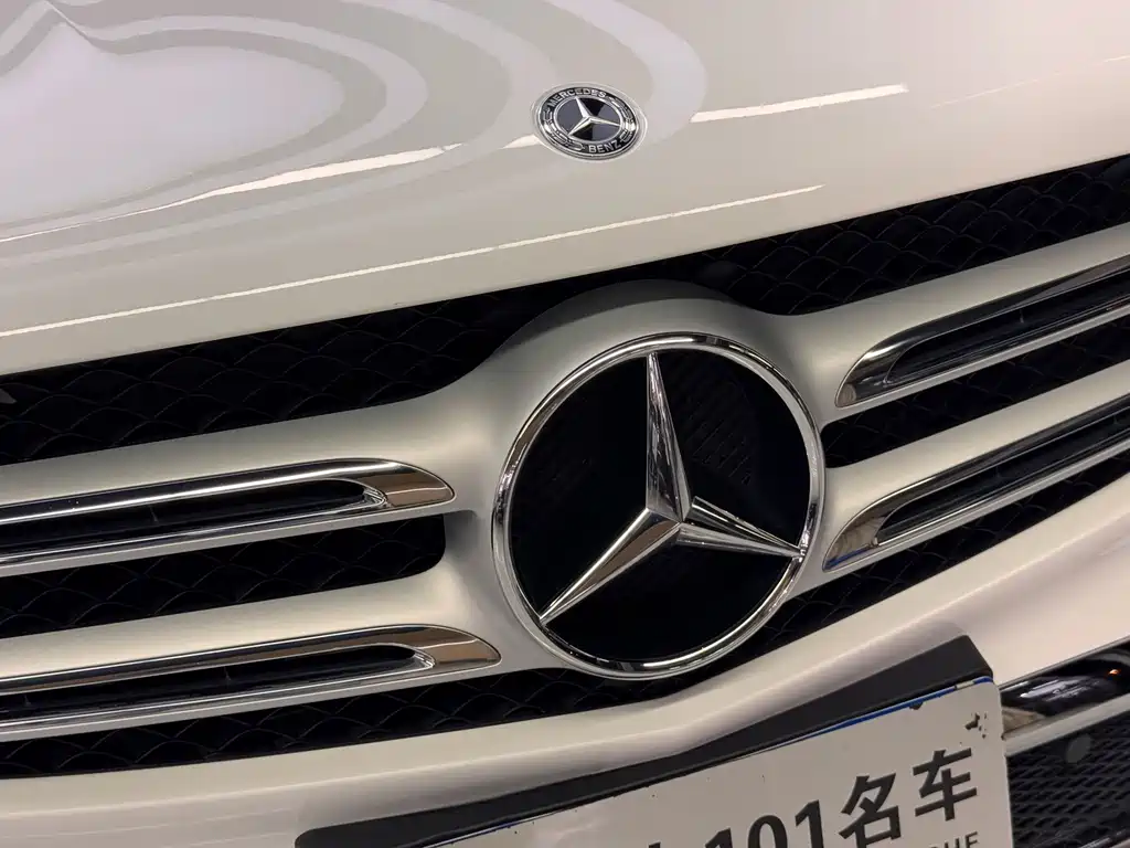 Mercedes-Benz GLC — фото 5