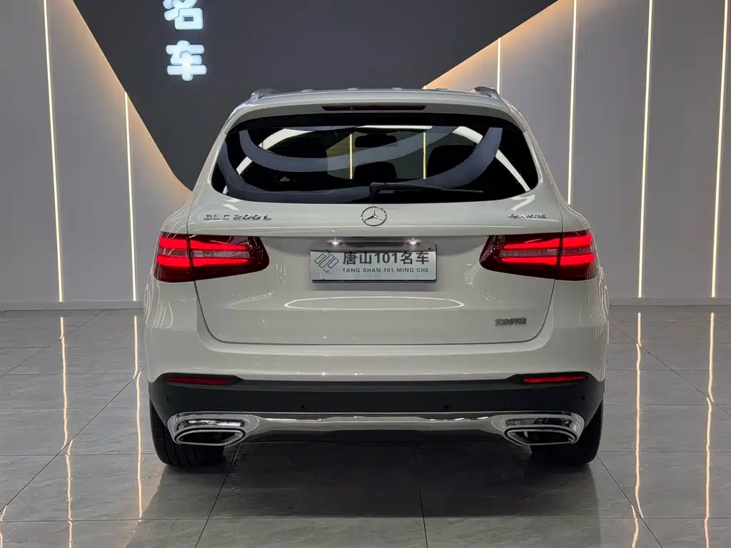 Mercedes-Benz GLC — фото 9