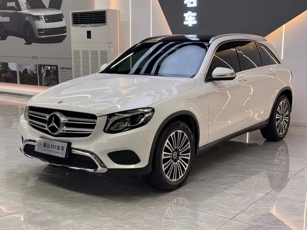 Mercedes-Benz GLC — фото 1