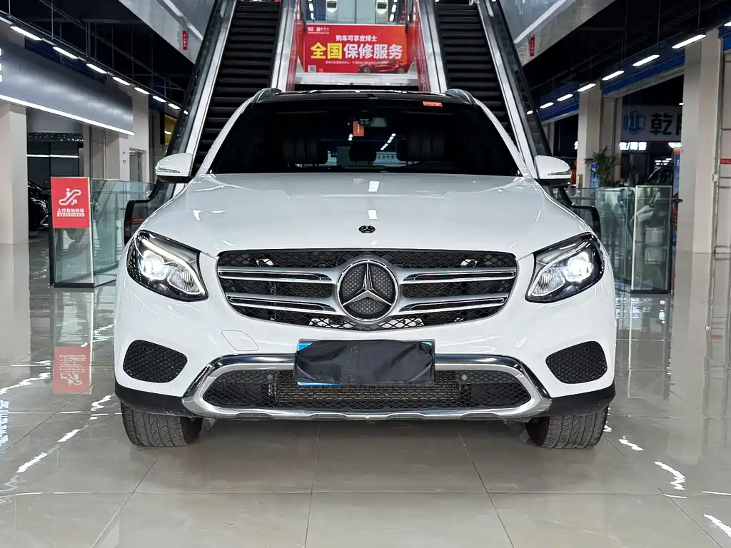 Mercedes-Benz GLC — фото 2